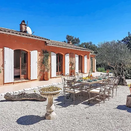 Solhyllan By Interhome Le Plan (Draguignan)