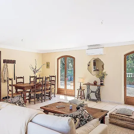 Ferienhaus Solhyllan By Interhome Le Plan (Draguignan)