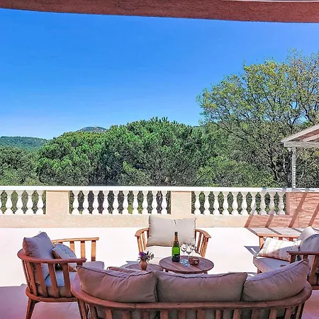 펜션 Solhyllan By Interhome Le Plan (Draguignan)