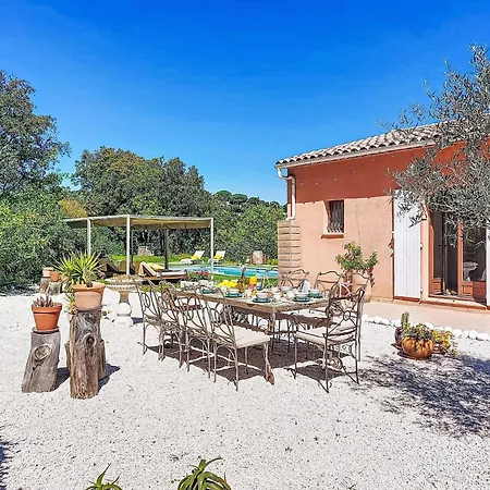 Tatil Evi Solhyllan By Interhome Le Plan (Draguignan)