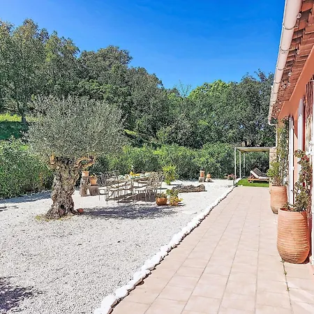 Solhyllan By Interhome Tatil Evi Le Plan (Draguignan)