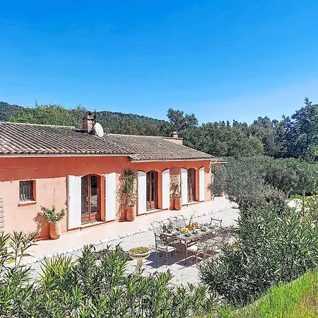 Solhyllan By Interhome Tatil Evi Le Plan (Draguignan)