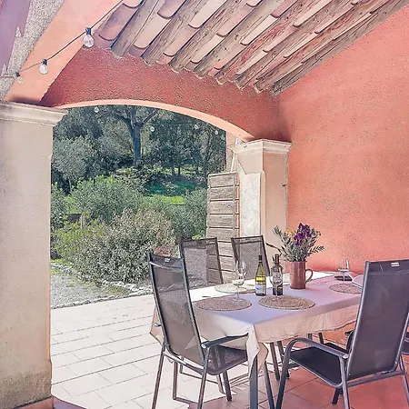 Solhyllan By Interhome Le Plan (Draguignan)